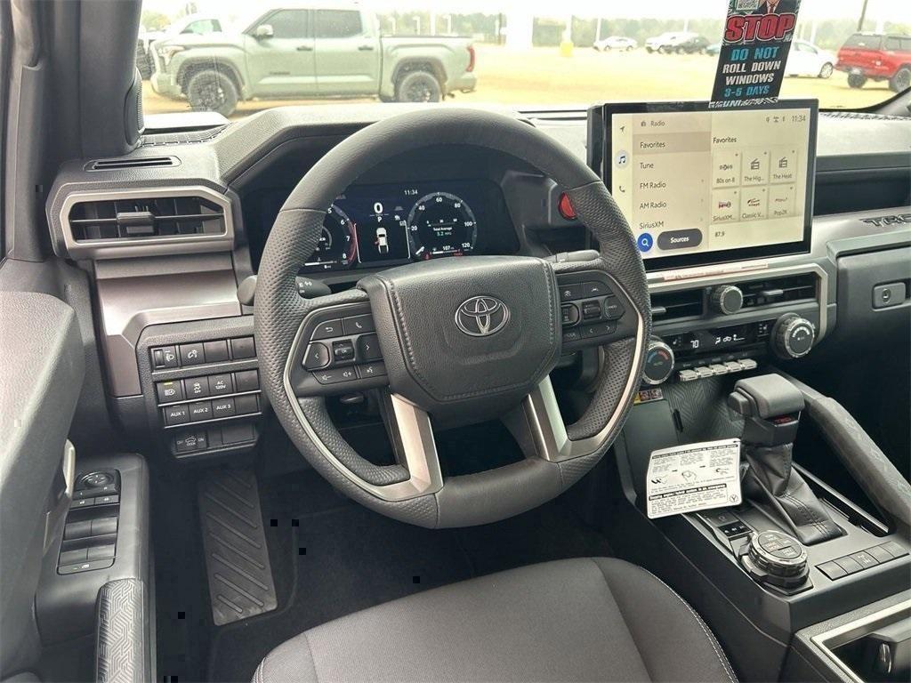 new 2024 Toyota Tacoma car, priced at $51,223