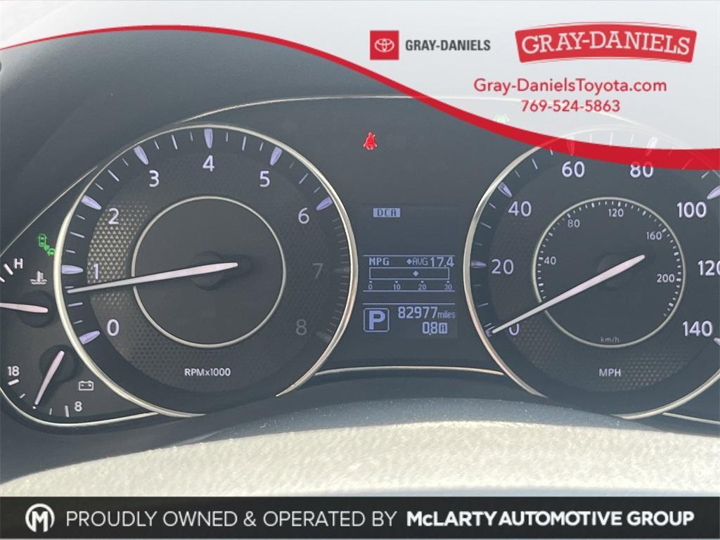 used 2018 Nissan Armada car, priced at $21,943