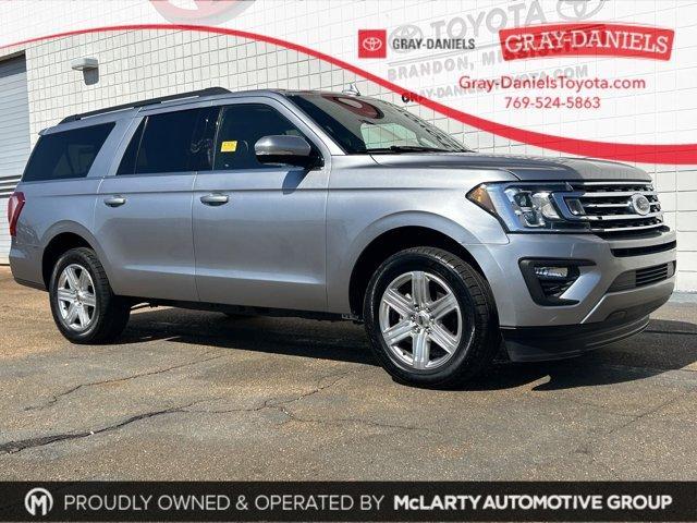 used 2020 Ford Expedition Max car, priced at $32,211