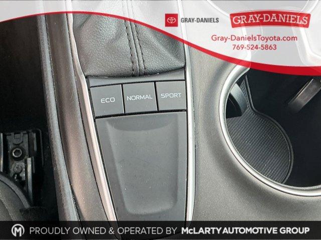 used 2024 Toyota Camry car, priced at $23,933