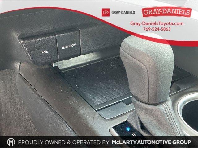 used 2024 Toyota Camry car, priced at $23,933