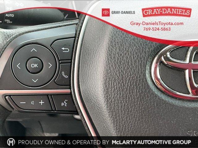 used 2024 Toyota Camry car, priced at $23,933