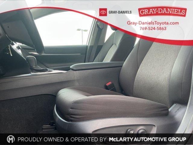used 2024 Toyota Camry car, priced at $23,933