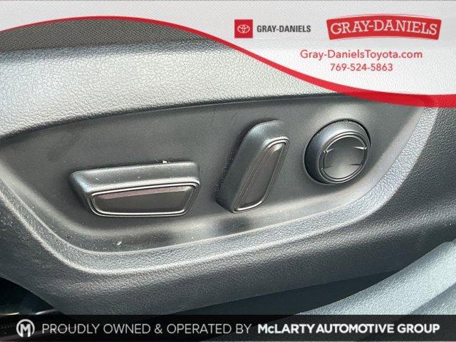 used 2024 Toyota Camry car, priced at $23,933