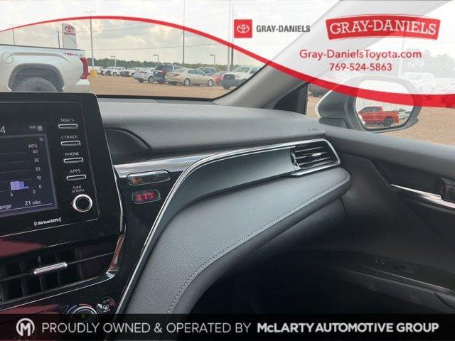 used 2024 Toyota Camry car, priced at $23,933