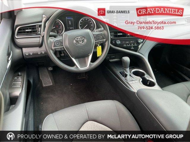 used 2024 Toyota Camry car, priced at $23,933