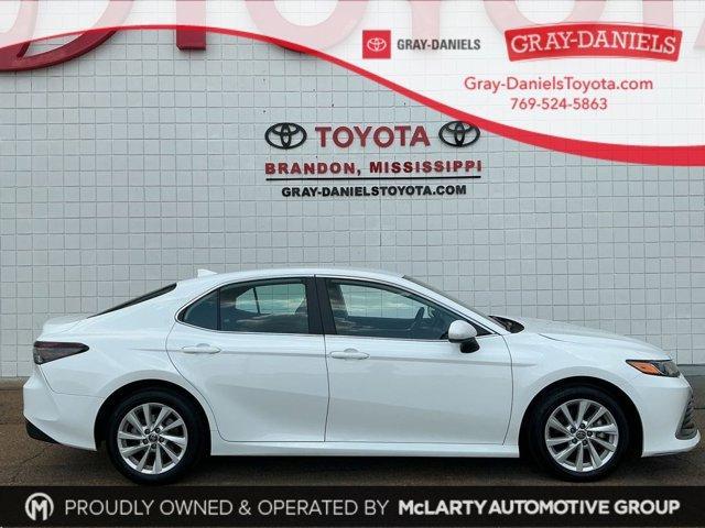 used 2024 Toyota Camry car, priced at $23,933