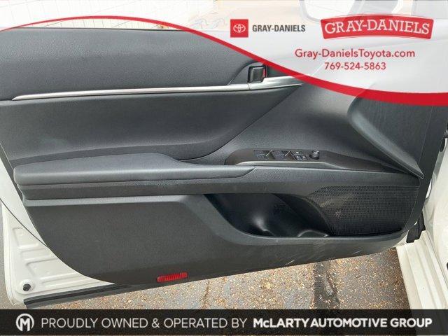 used 2024 Toyota Camry car, priced at $23,933