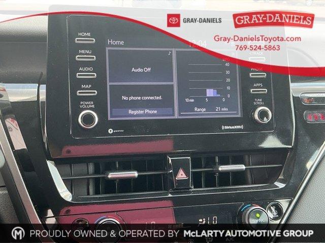 used 2024 Toyota Camry car, priced at $23,933