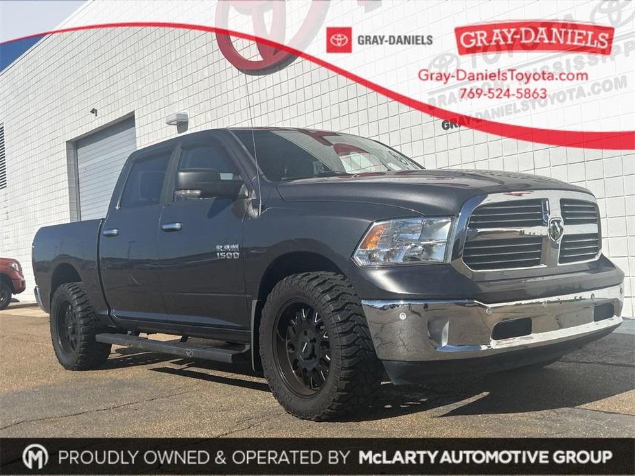 used 2018 Ram 1500 car, priced at $21,944