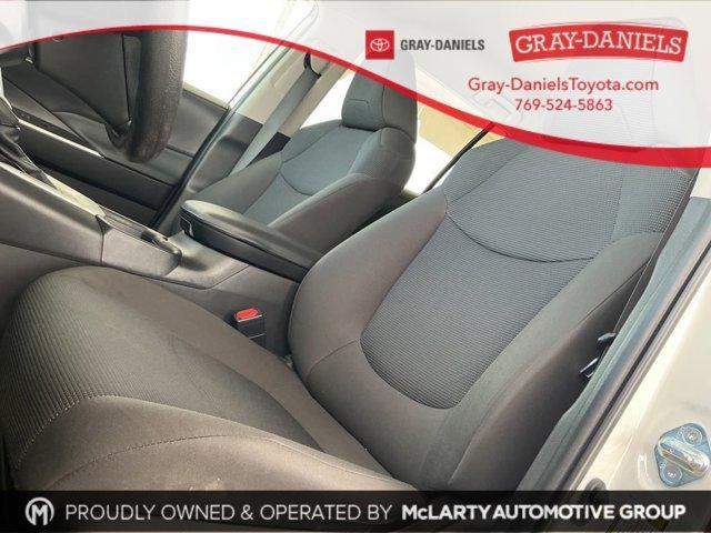 used 2023 Toyota RAV4 car, priced at $22,167