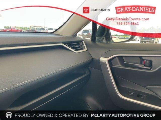 used 2023 Toyota RAV4 car, priced at $22,167