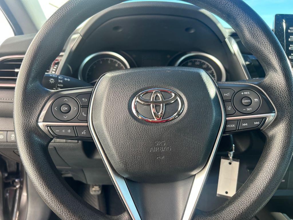 used 2023 Toyota Camry car, priced at $23,030