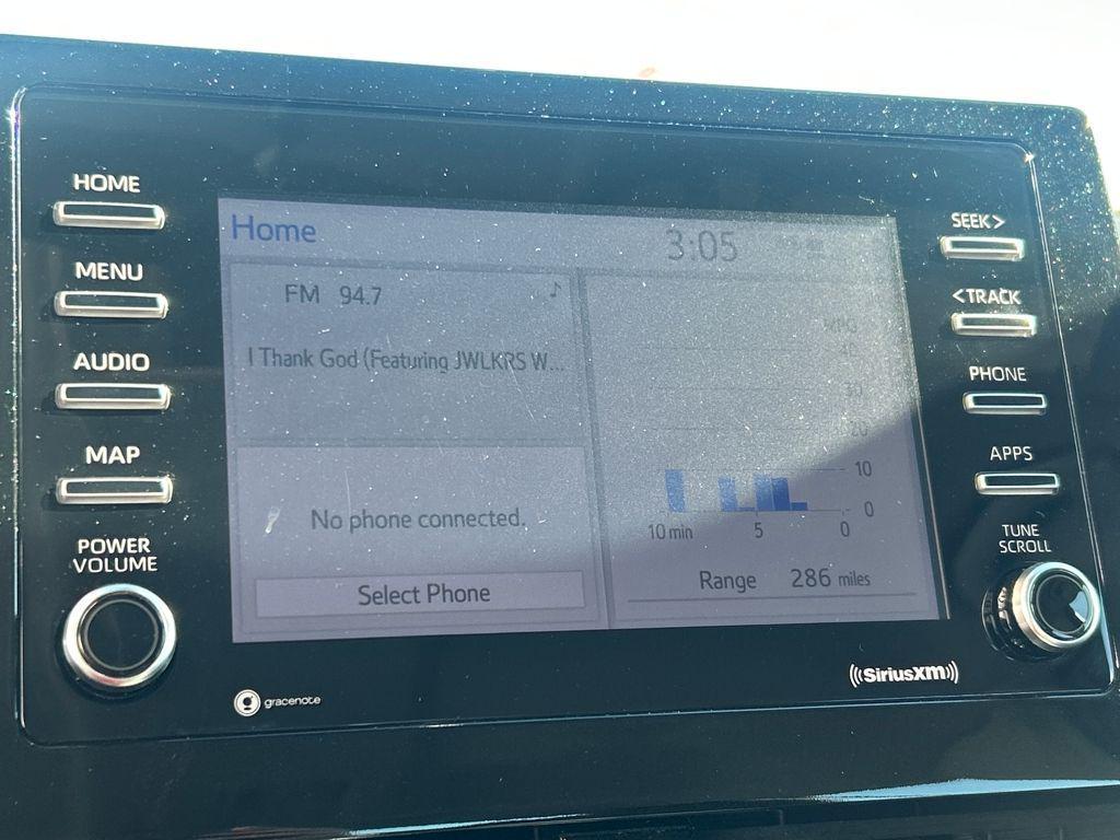 used 2023 Toyota Camry car, priced at $23,030