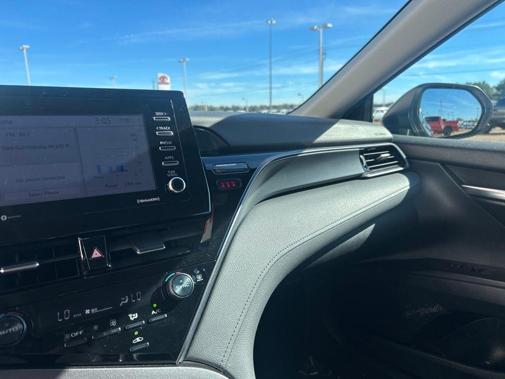 used 2023 Toyota Camry car, priced at $23,030