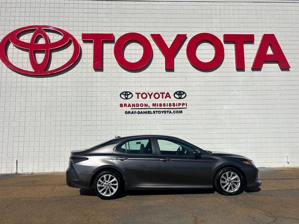 used 2023 Toyota Camry car, priced at $23,030