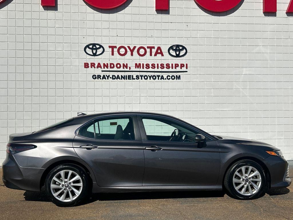 used 2023 Toyota Camry car, priced at $23,030