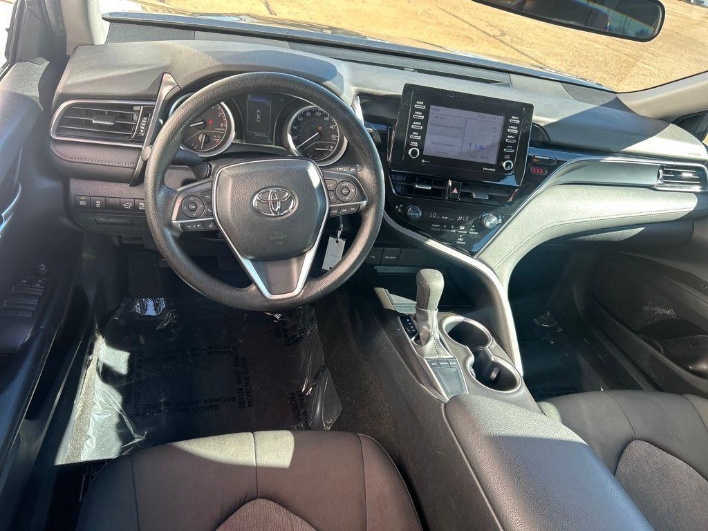 used 2023 Toyota Camry car, priced at $23,030