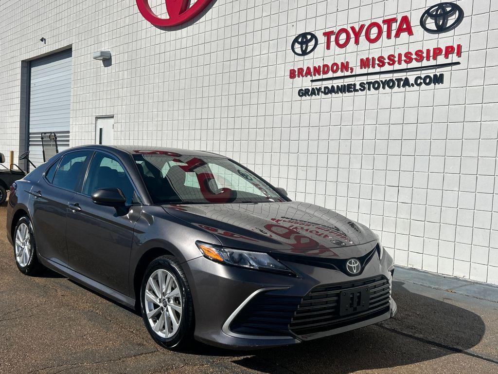 used 2023 Toyota Camry car, priced at $23,030