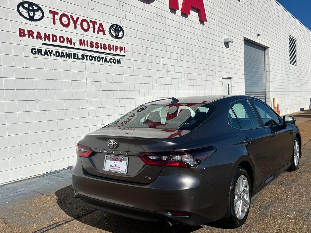used 2023 Toyota Camry car, priced at $23,030