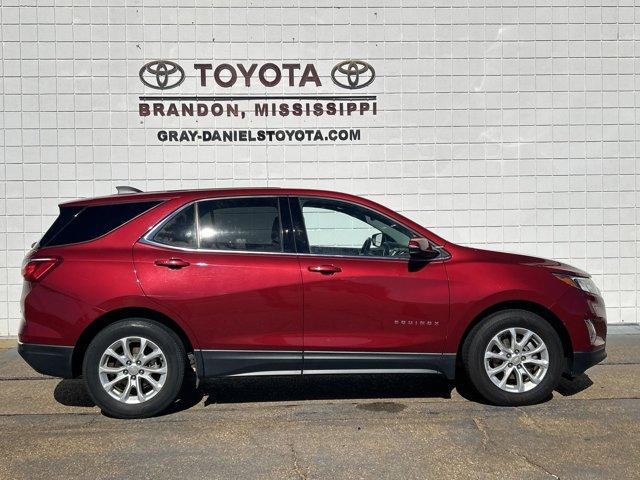 used 2019 Chevrolet Equinox car, priced at $13,919