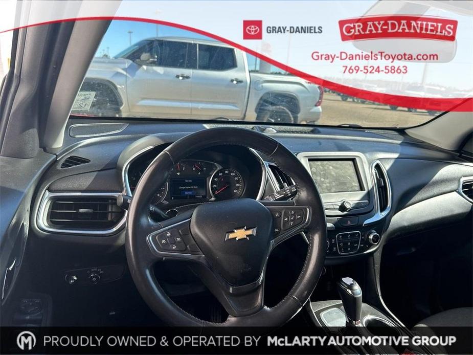 used 2019 Chevrolet Equinox car, priced at $12,028