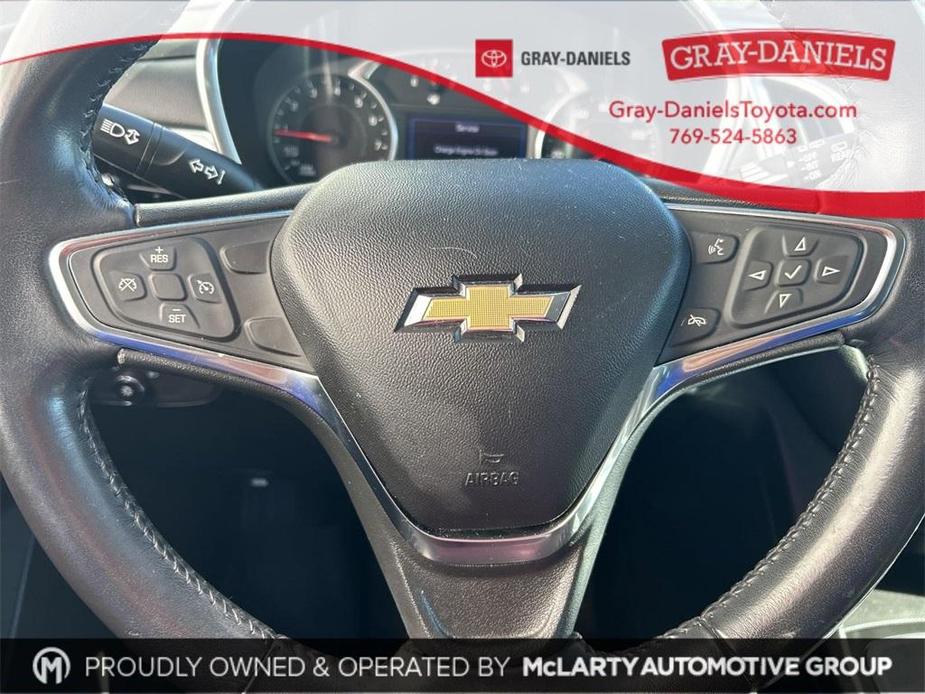 used 2019 Chevrolet Equinox car, priced at $12,028