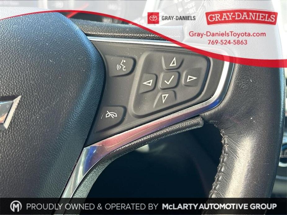 used 2019 Chevrolet Equinox car, priced at $12,028