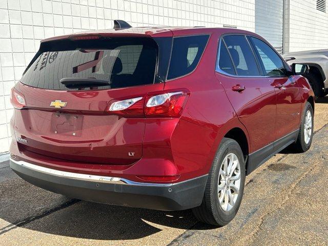 used 2019 Chevrolet Equinox car, priced at $13,919