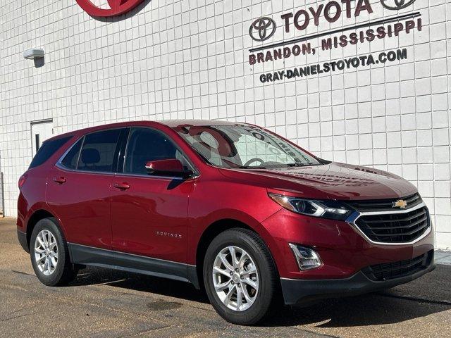 used 2019 Chevrolet Equinox car, priced at $13,919