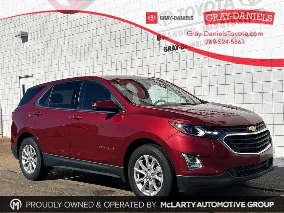 used 2019 Chevrolet Equinox car, priced at $13,779