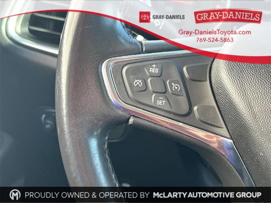 used 2019 Chevrolet Equinox car, priced at $12,028