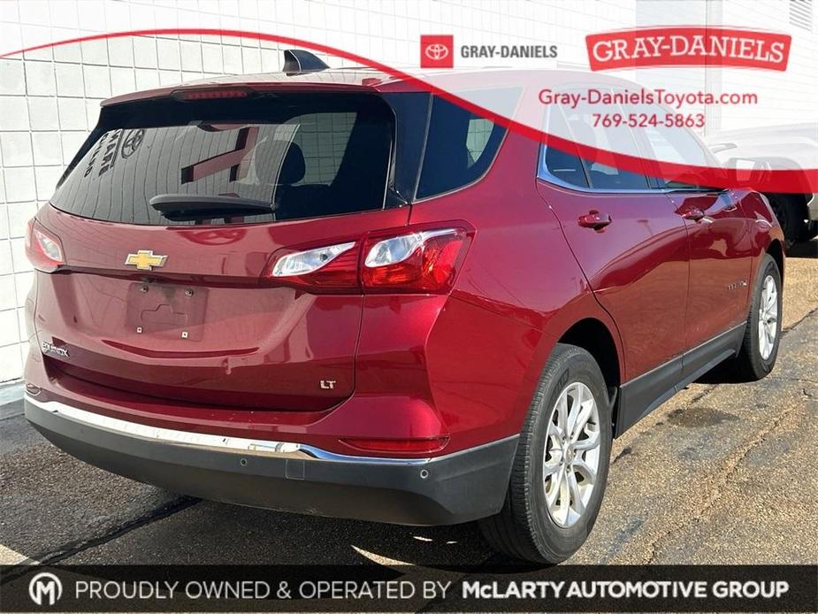 used 2019 Chevrolet Equinox car, priced at $12,028