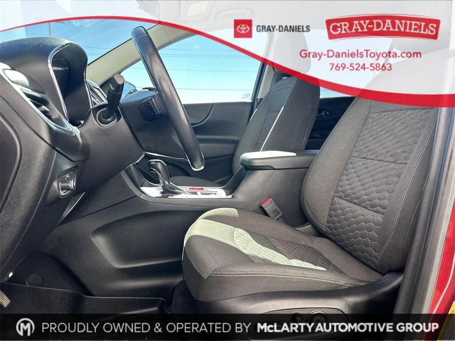 used 2019 Chevrolet Equinox car, priced at $12,028