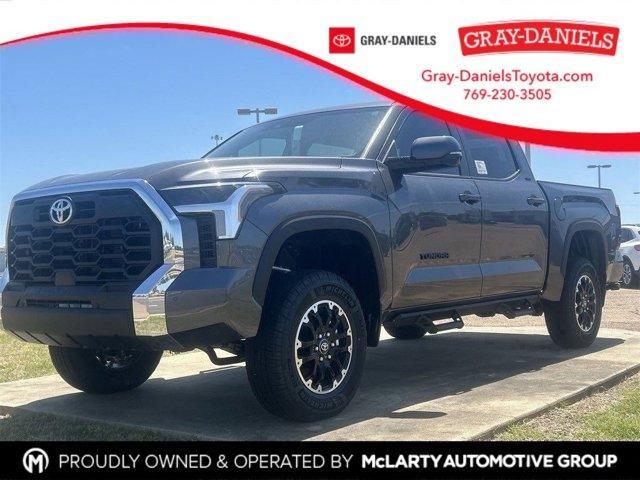 new 2025 Toyota Tundra car, priced at $59,828