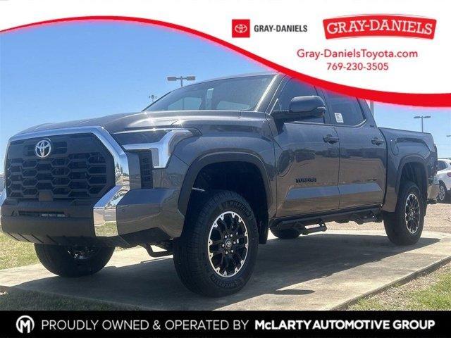 new 2025 Toyota Tundra car, priced at $59,828