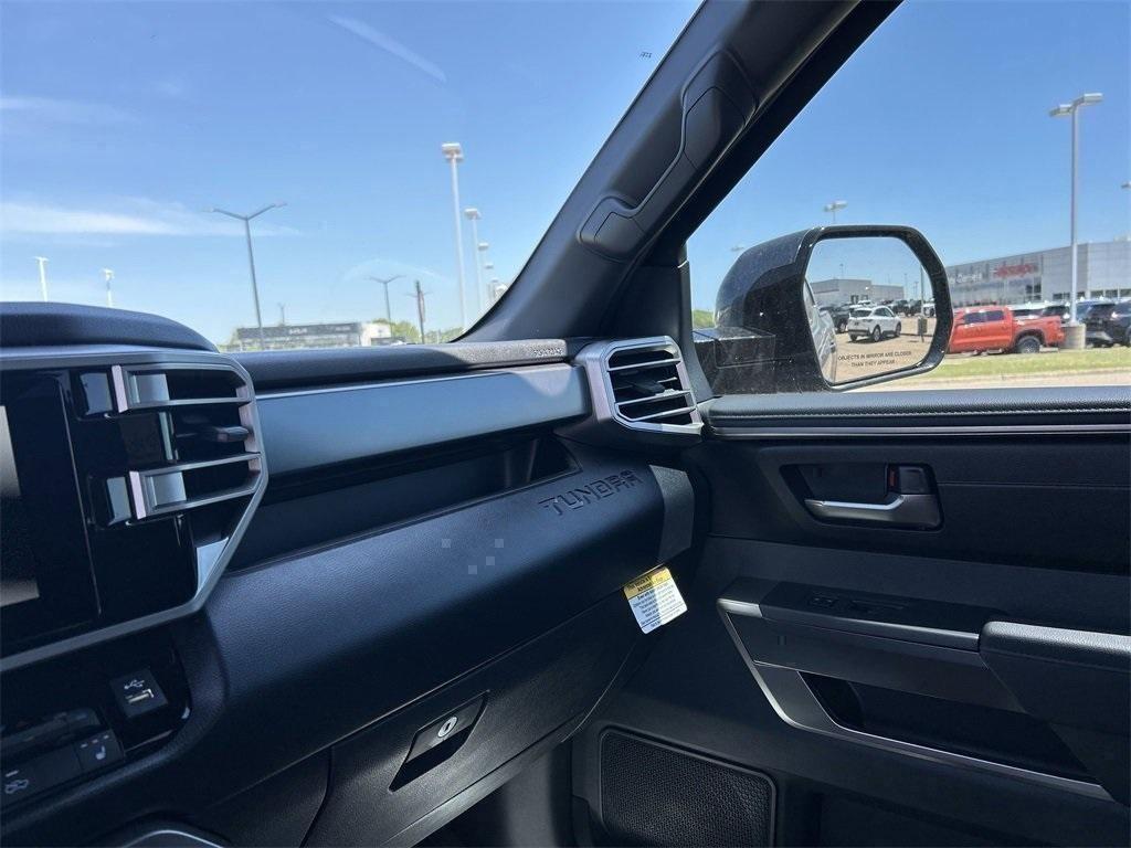 new 2025 Toyota Tundra car, priced at $59,828