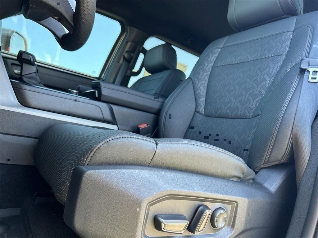 new 2025 Toyota Tundra car, priced at $59,828