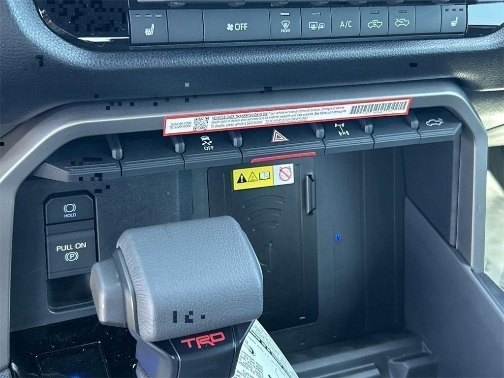 new 2025 Toyota Tundra car, priced at $62,828