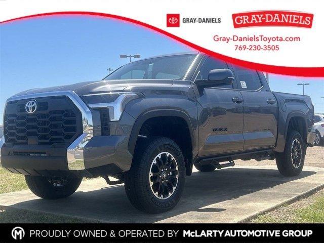 new 2025 Toyota Tundra car, priced at $59,828