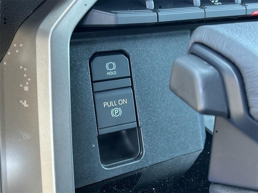 new 2025 Toyota Tundra car, priced at $59,828