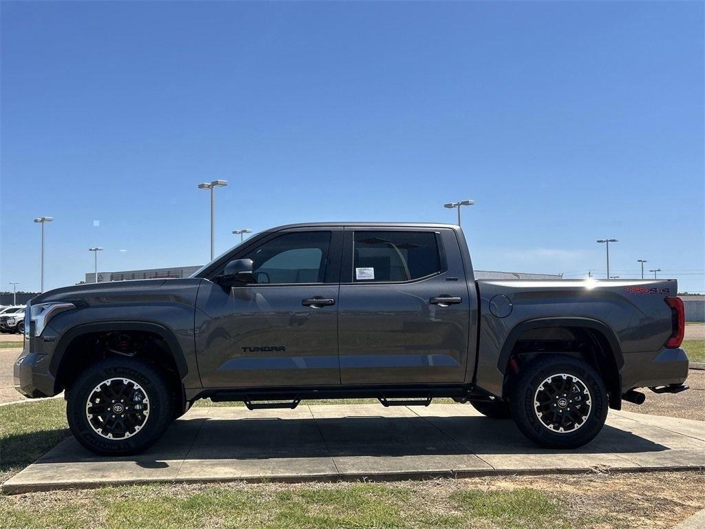 new 2025 Toyota Tundra car, priced at $59,828