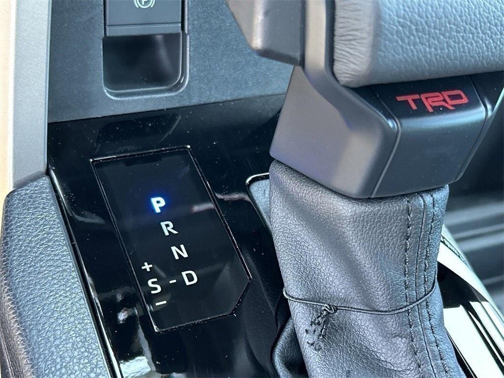 new 2025 Toyota Tundra car, priced at $59,828