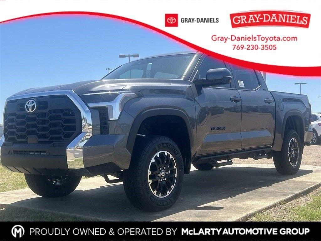new 2025 Toyota Tundra car, priced at $59,828