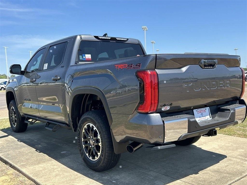 new 2025 Toyota Tundra car, priced at $62,828