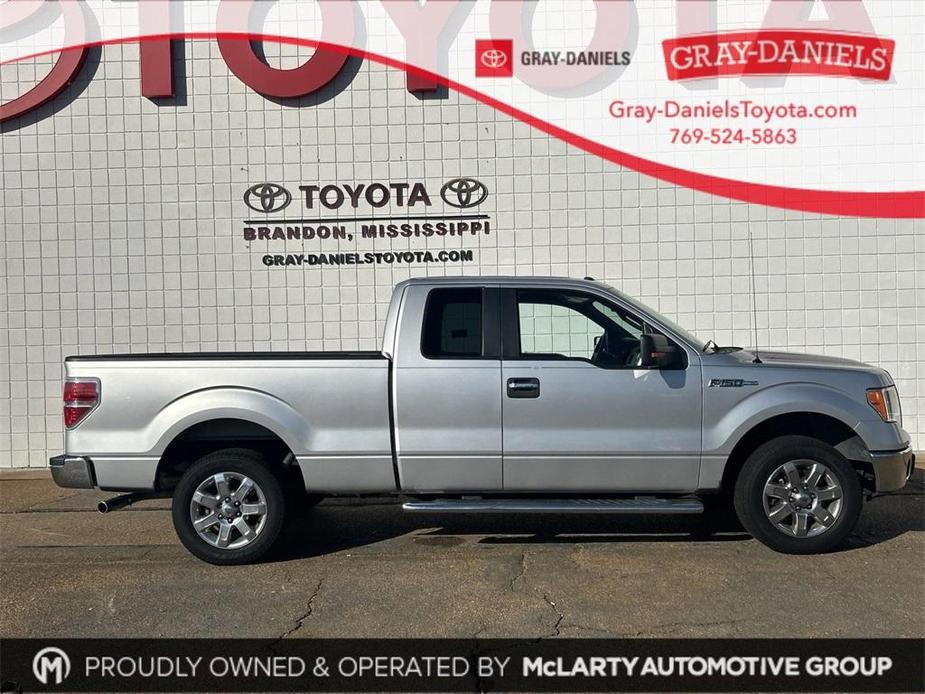 used 2014 Ford F-150 car, priced at $20,230