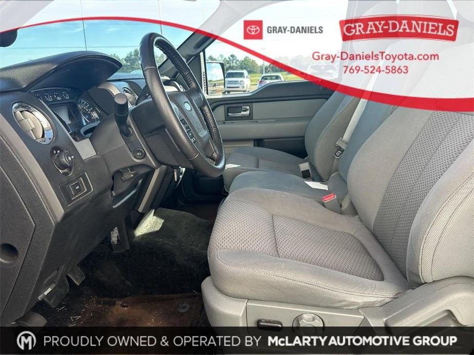 used 2014 Ford F-150 car, priced at $20,230