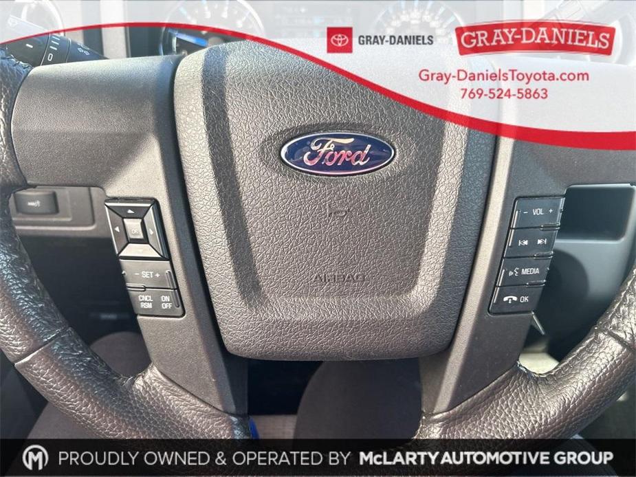 used 2014 Ford F-150 car, priced at $20,230