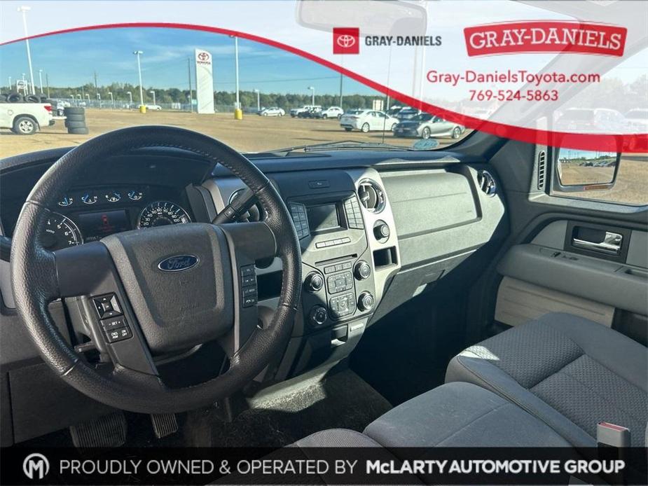 used 2014 Ford F-150 car, priced at $20,230