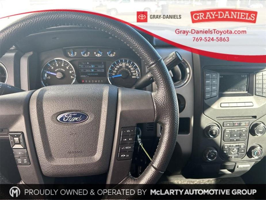 used 2014 Ford F-150 car, priced at $20,230